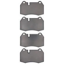 Load image into Gallery viewer, DFC DFC 03-19 Ferrari 575 M Maranello Front 5000 Advanced Low Metallic Brake Pads