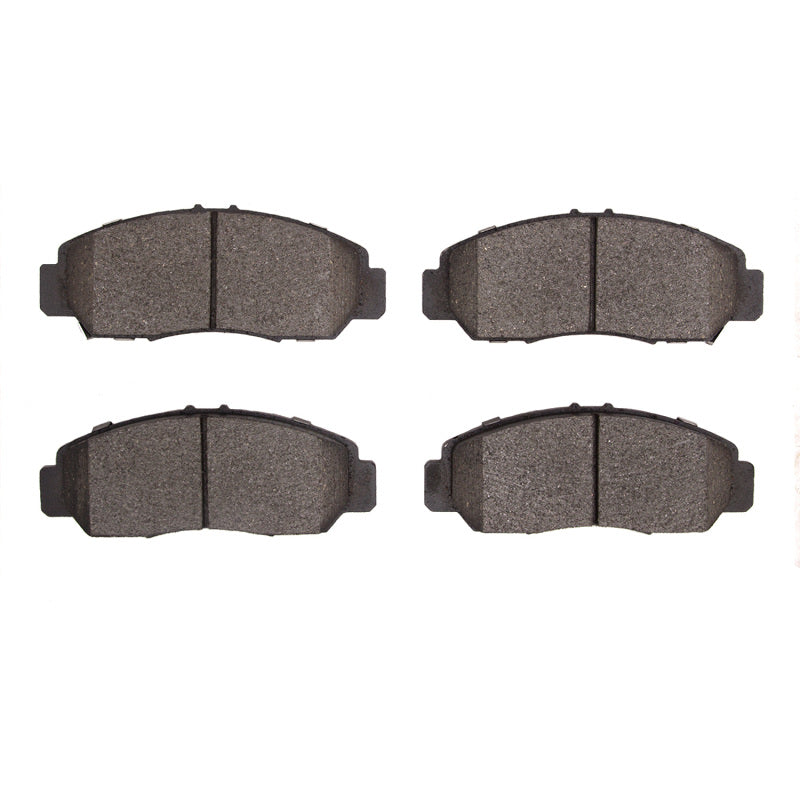 DFC DFC 03-22 Honda Civic Sedan Front 4000 Hybridynamic Brake Pads