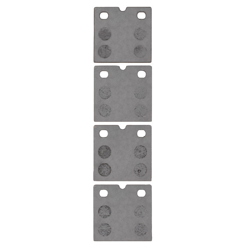 DFC DFC 03-24 Acura NSX Parking Brake 5000 Advanced Low Metallic Brake Pads