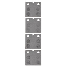 Load image into Gallery viewer, DFC DFC 03-24 Acura NSX Parking Brake 5000 Advanced Low Metallic Brake Pads