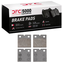 Load image into Gallery viewer, DFC DFC 03-24 Acura NSX Parking Brake 5000 Advanced Low Metallic Brake Pads