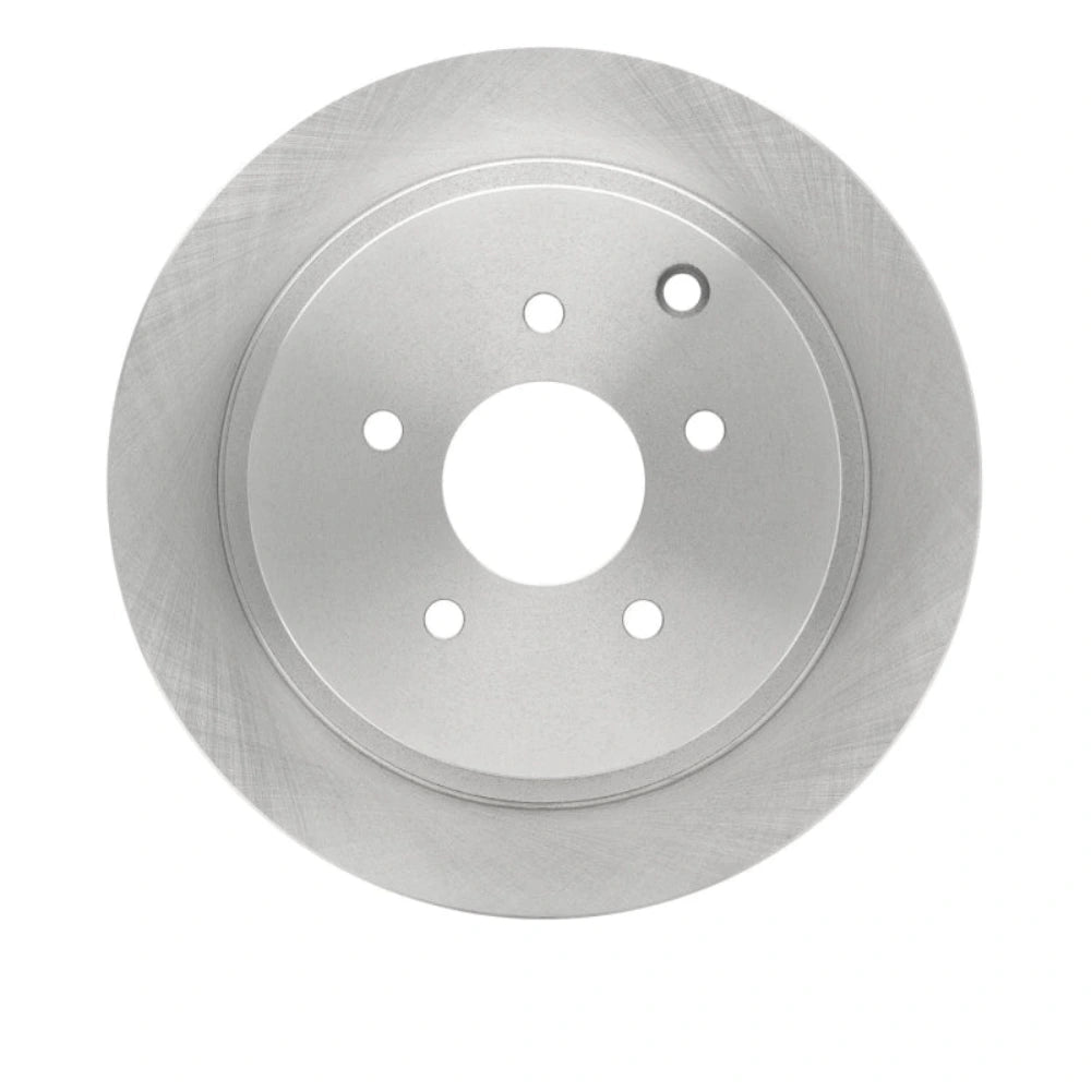 DFC DFC 03-24 Infiniti FX37 Rear Brake Rotor
