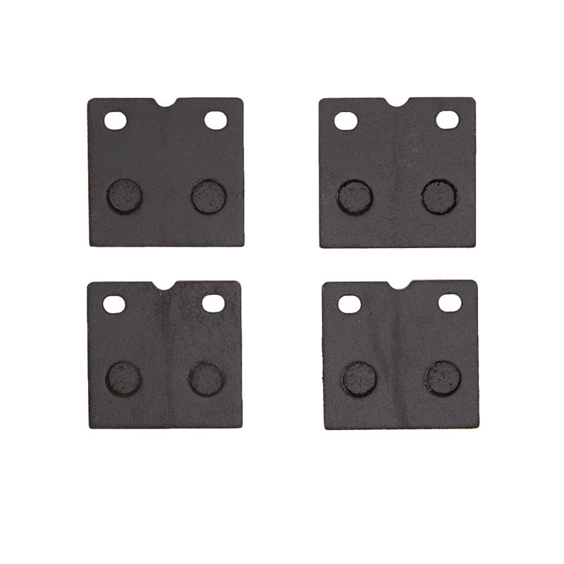 DFC DFC 03-24 Tesla Model X Parking Brake 4000 Hybridynamic Brake Pads
