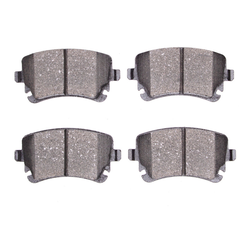 DFC DFC 03-24 Volkswagen Transporter (Mexico) Rear 4000 Hybridynamic Brake Pads