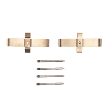 Load image into Gallery viewer, DFC 04-08 Acura TL Front Premium Hardware Kit - DFC 340-58003