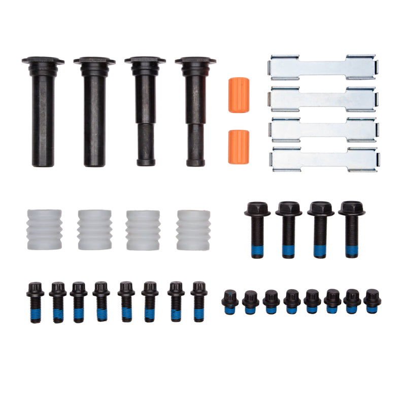 DFC DFC 04-08 Ford F-650/F-750 Front/Rear Premium Hardware Kit