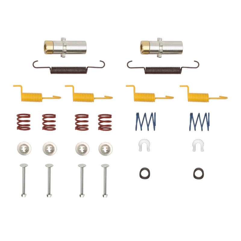 DFC DFC 04-20 Mitsubishi Grandis (Mexico) Parking Brake Drum Brake Hardware Kit