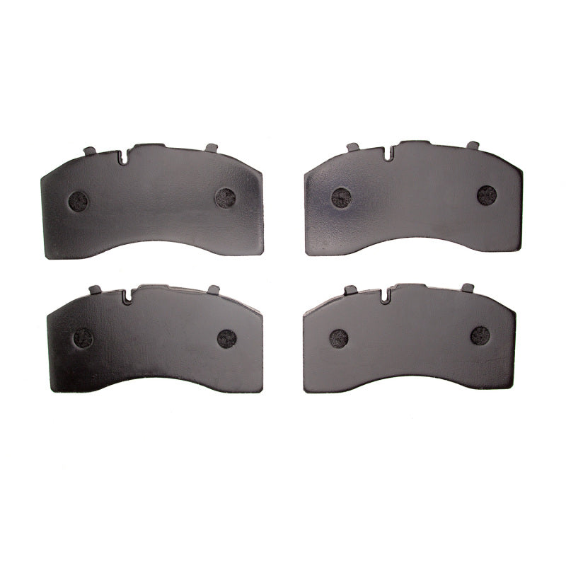 DFC DFC 04-24 American Coach American Allegiance Front Heavy Duty Pads - Semi Metallic