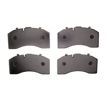Load image into Gallery viewer, DFC DFC 04-24 American Coach American Allegiance Front Heavy Duty Pads - Semi Metallic