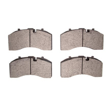 Load image into Gallery viewer, DFC DFC 04-24 American Coach American Allegiance Front Heavy Duty Pads - Semi Metallic