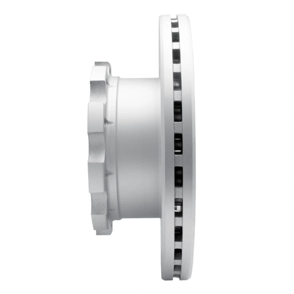 DFC DFC 04-24 American Coach American Allegiance Front/Rear GeoSPEC Coated Rotor