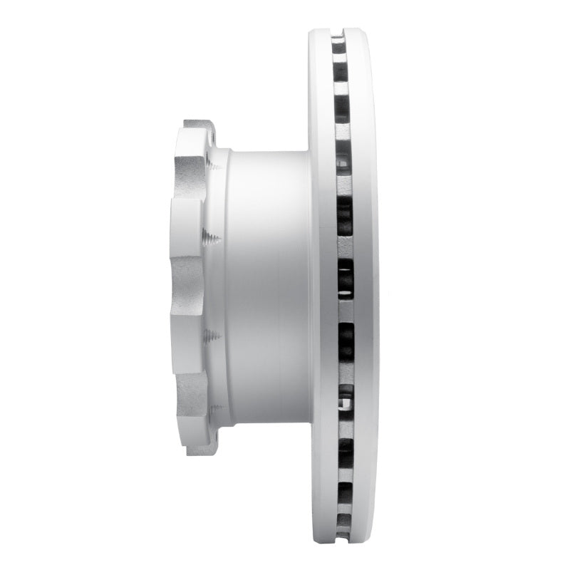 DFC DFC 04-24 American Coach American Allegiance Front/Rear GeoSPEC Coated Rotor