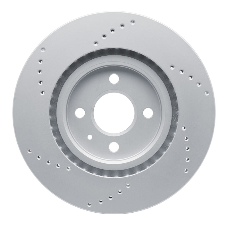 DFC DFC 05-11 Lotus Exige Front/Rear Drilled Hi-Carbon Alloy Geomet Coated Rotor
