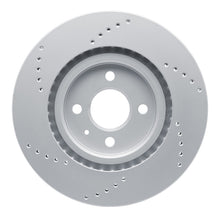 Load image into Gallery viewer, DFC DFC 05-11 Lotus Exige Front/Rear Drilled Hi-Carbon Alloy Geomet Coated Rotor