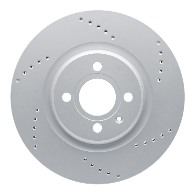DFC DFC 05-11 Lotus Exige Front/Rear Drilled Hi-Carbon Alloy Geomet Coated Rotor