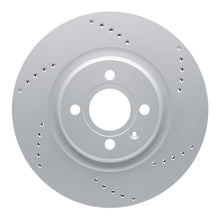 Load image into Gallery viewer, DFC DFC 05-11 Lotus Exige Front/Rear Drilled Hi-Carbon Alloy Geomet Coated Rotor