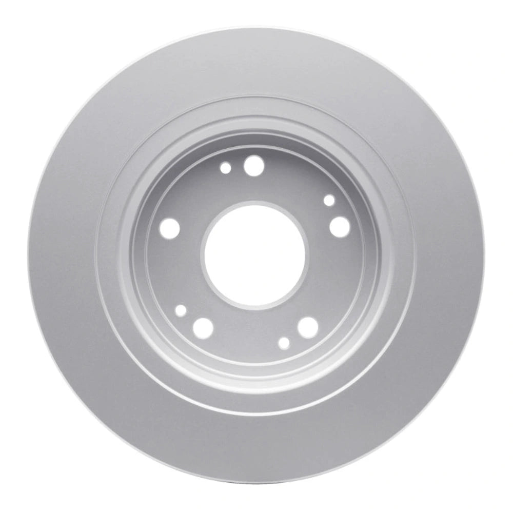 DFC DFC 05-17 Honda Accord Rear GeoSPEC Coated Rotor