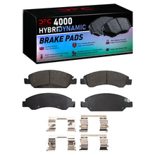 Load image into Gallery viewer, DFC DFC 05-18 Chevrolet Silverado 1500 Front 4000 HybriDynamic Brake Pads and Hardware Kit