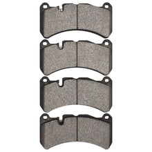 Load image into Gallery viewer, DFC DFC 05-19 Maserati Quattroporte Front Euro 5000 Ceramic Brake Pads