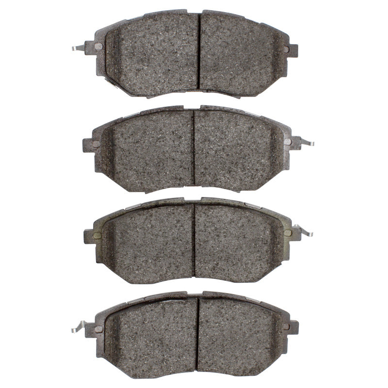 DFC DFC 05-21 Subaru Forester Front 5000 Advanced Ceramic Brake Pads