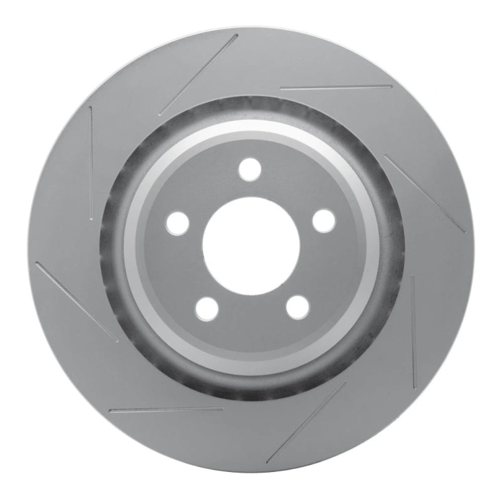 DFC DFC 05-23 Chrysler 300 Rear GeoSPEC Coated Rotor - Slotted