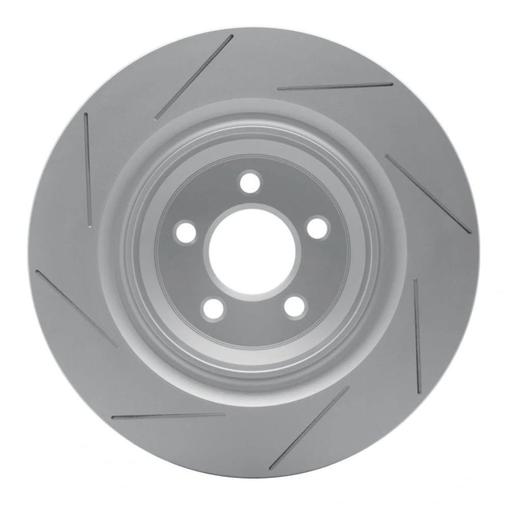DFC DFC 05-23 Chrysler 300 Rear GeoSPEC Coated Rotor - Slotted