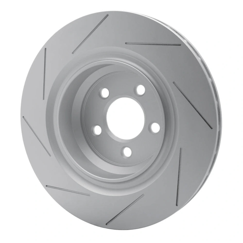 DFC DFC 05-23 Chrysler 300 Rear GeoSPEC Coated Rotor - Slotted