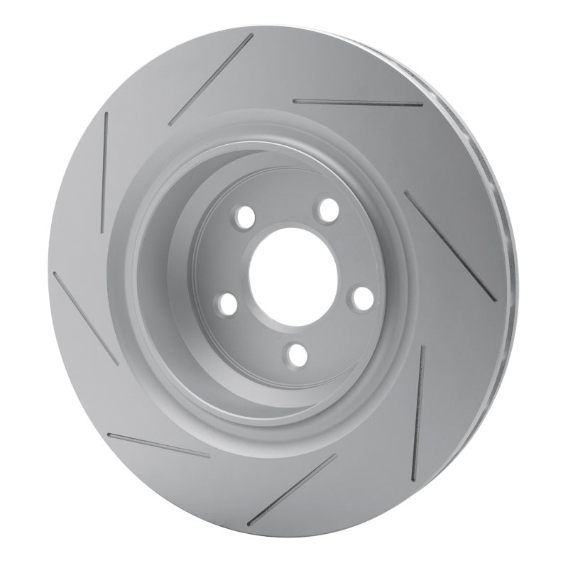 DFC DFC 05-23 Chrysler 300 Rear GeoSPEC Coated Rotor - Slotted