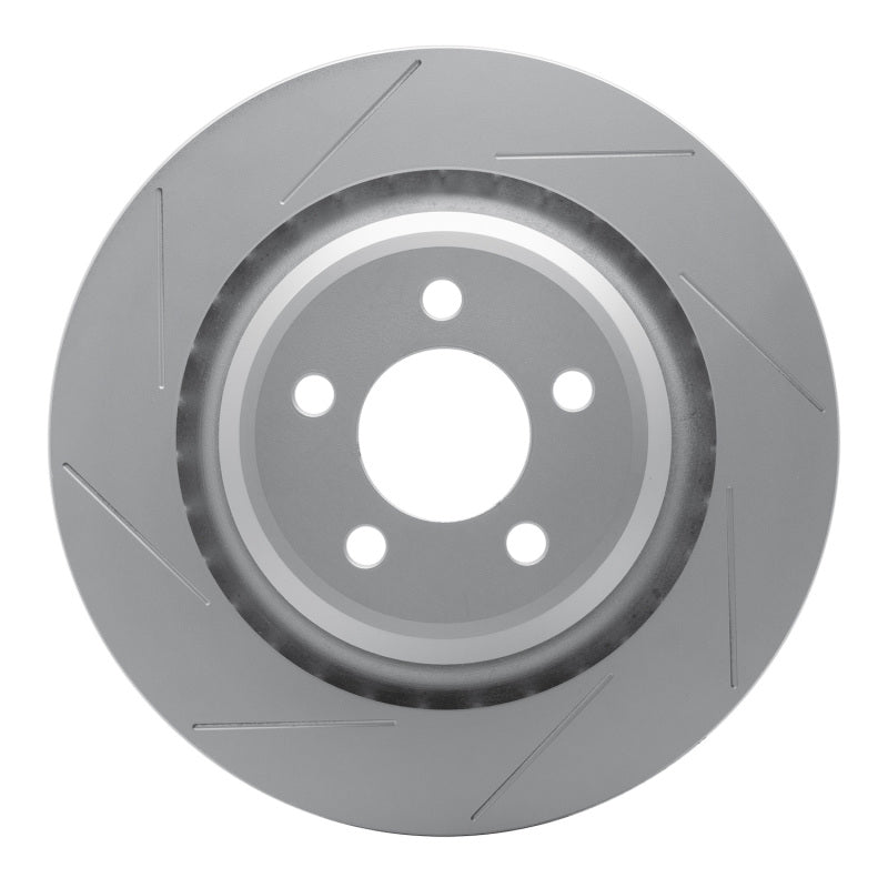 DFC DFC 05-23 Chrysler 300 Rear GeoSPEC Coated Rotor - Slotted