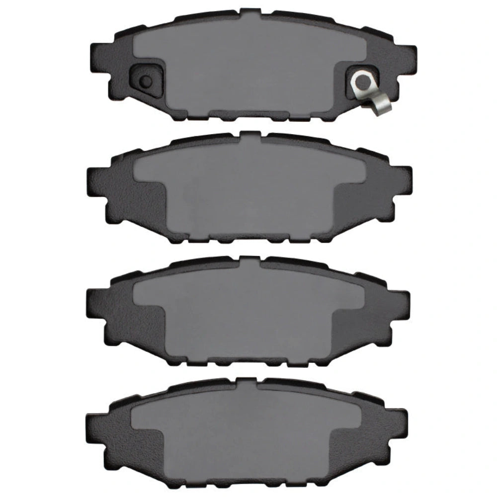 DFC DFC 05-23 Subaru Impreza Rear 5000 Advanced Ceramic Brake Pads