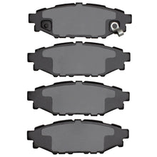 Load image into Gallery viewer, DFC DFC 05-23 Subaru Impreza Rear 5000 Advanced Ceramic Brake Pads