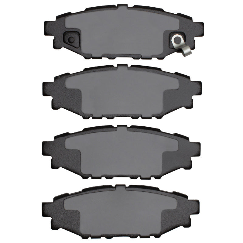 DFC DFC 05-23 Subaru Impreza Rear 5000 Advanced Ceramic Brake Pads