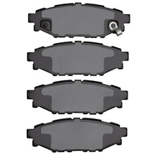 Load image into Gallery viewer, DFC DFC 05-23 Subaru Impreza Rear 5000 Advanced Ceramic Brake Pads