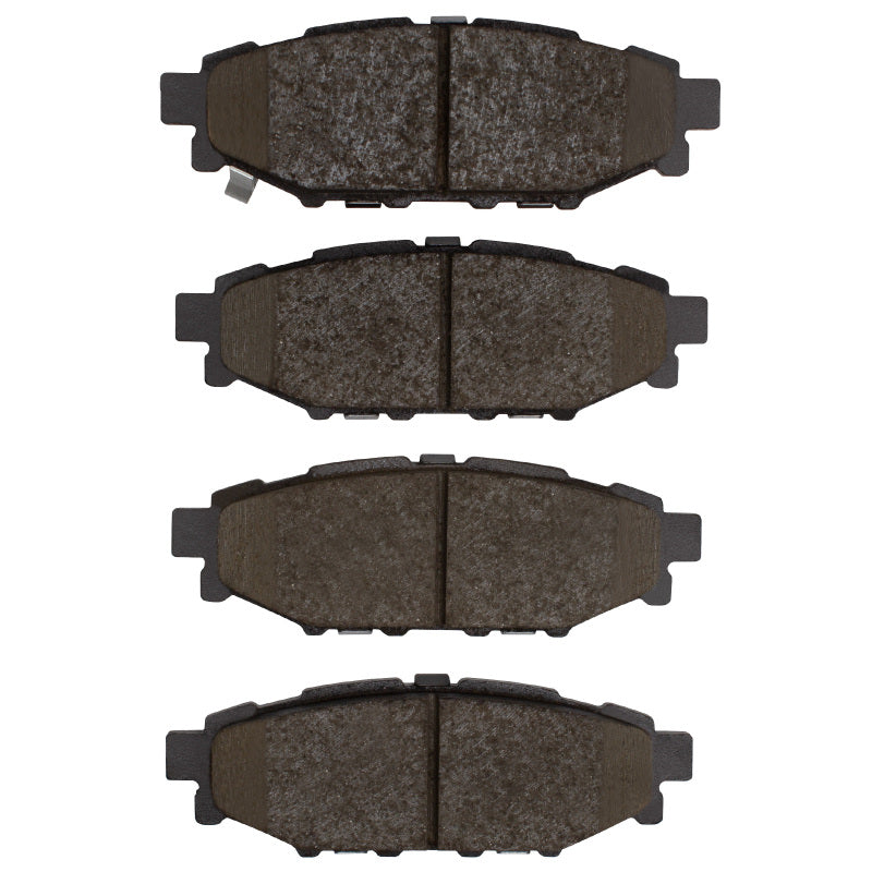 DFC DFC 05-23 Subaru Impreza Rear 5000 Advanced Ceramic Brake Pads