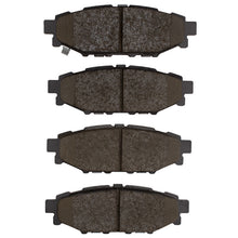 Load image into Gallery viewer, DFC DFC 05-23 Subaru Impreza Rear 5000 Advanced Ceramic Brake Pads