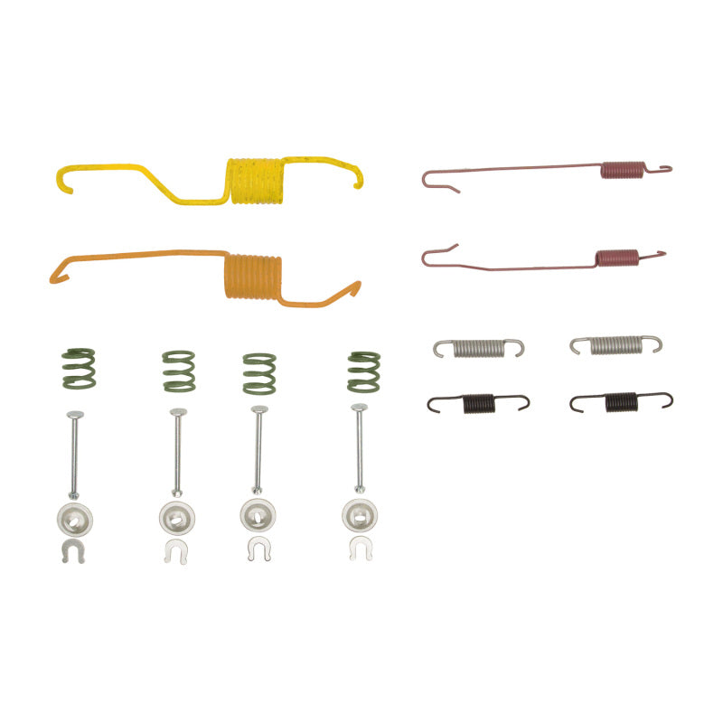 DFC DFC 05-23 Toyota Tacoma Rear Drum Brake Hardware Kit