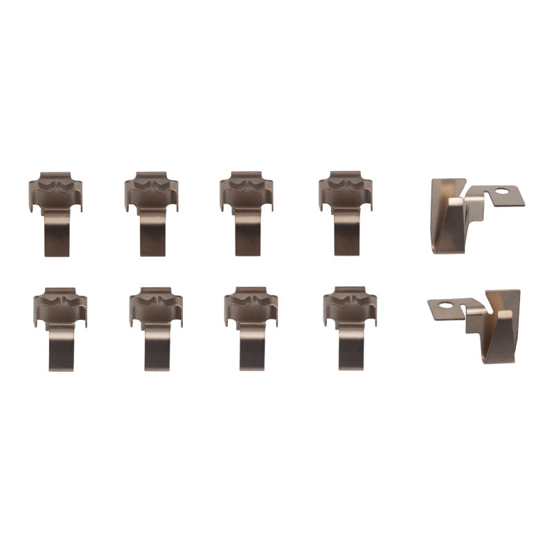 DFC DFC 05-24 Chrysler Aspen Front/Rear Premium Hardware Kit