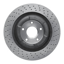 Load image into Gallery viewer, DFC DFC 06-13 Chevrolet Corvette Front Drilled Brake Rotor
