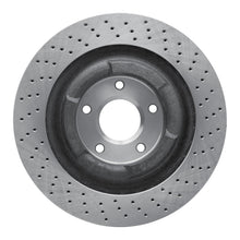 Load image into Gallery viewer, DFC DFC 06-13 Chevrolet Corvette Front Drilled Brake Rotor