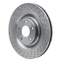 Load image into Gallery viewer, DFC DFC 06-13 Chevrolet Corvette Front Drilled Brake Rotor
