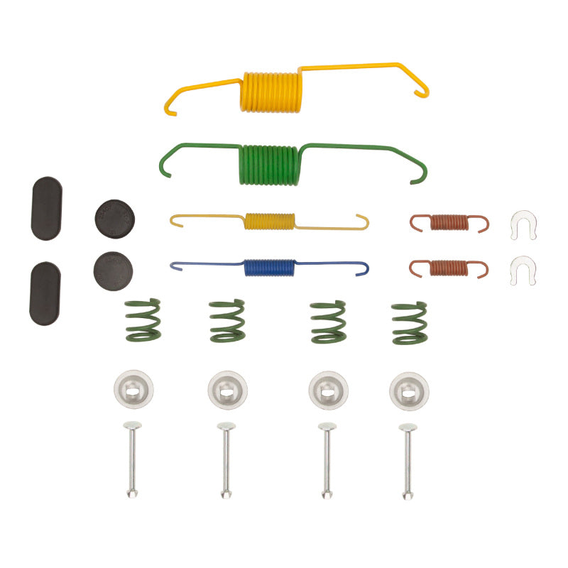 DFC DFC 06-14 Toyota Yaris (USA/Canada) Rear Drum Brake Hardware Kit