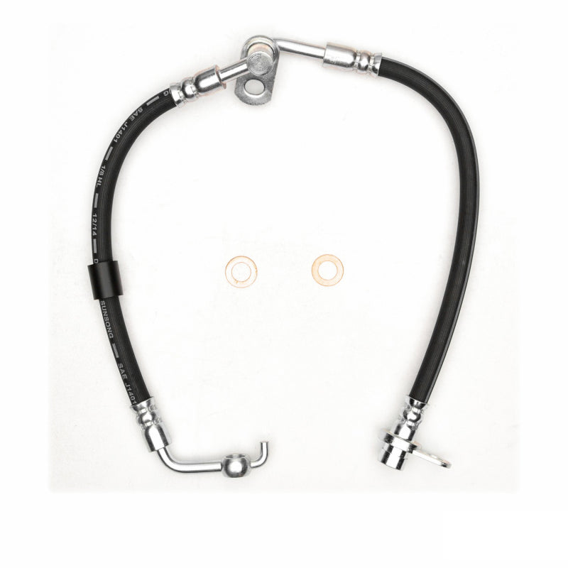 DFC DFC 06-15 Mazda MX-5 Miata Front-R Brake Hose
