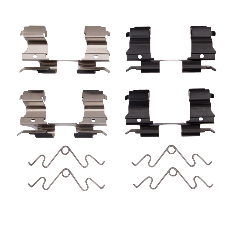 DFC DFC 06-19 Ford Explorer Front Premium Hardware Kit