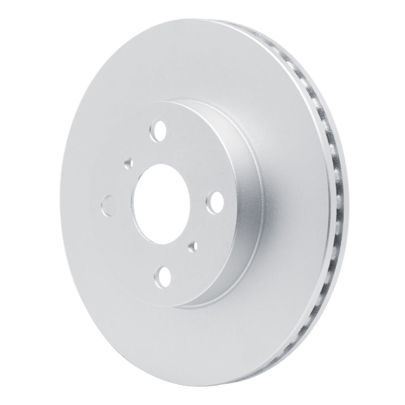DFC DFC 06-19 Scion IQ Front GeoSPEC Coated Rotor