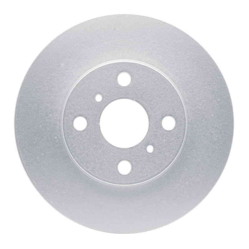 DFC DFC 06-19 Scion IQ Front GeoSPEC Coated Rotor