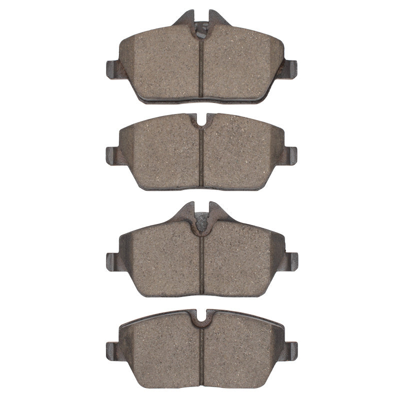 DFC DFC 06-24 BMW 120i (Mexico) Front Euro 5000 Ceramic Brake Pads