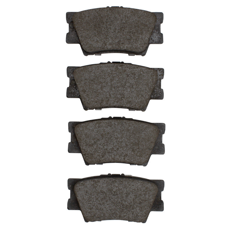 DFC DFC 06-24 Lexus ES300H Rear 5000 Advanced Ceramic Brake Pads