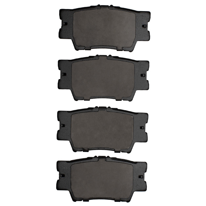 DFC DFC 06-24 Lexus ES300H Rear 5000 Advanced Ceramic Brake Pads