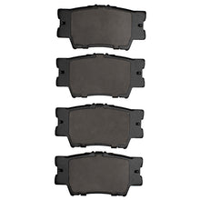 Load image into Gallery viewer, DFC DFC 06-24 Lexus ES300H Rear 5000 Advanced Ceramic Brake Pads