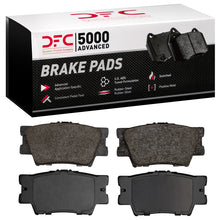 Load image into Gallery viewer, DFC DFC 06-24 Lexus ES300H Rear 5000 Advanced Ceramic Brake Pads